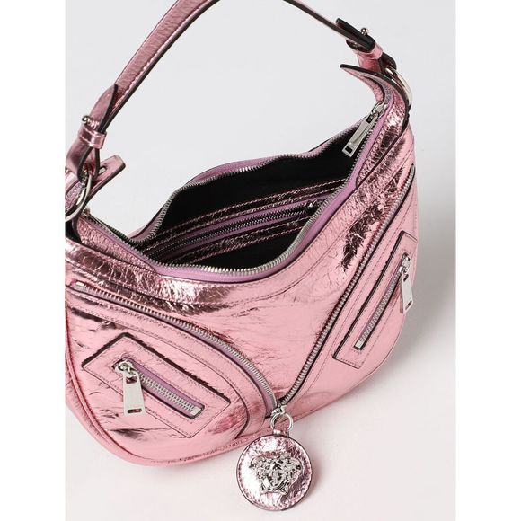 Versace Pink bags Business Bag - Picture 4 of 5